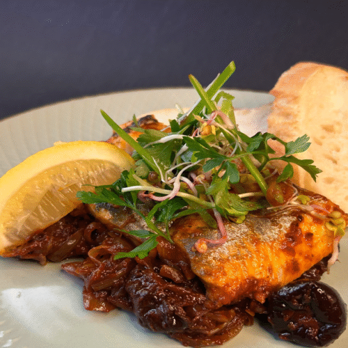 Śledź po kaszubsku