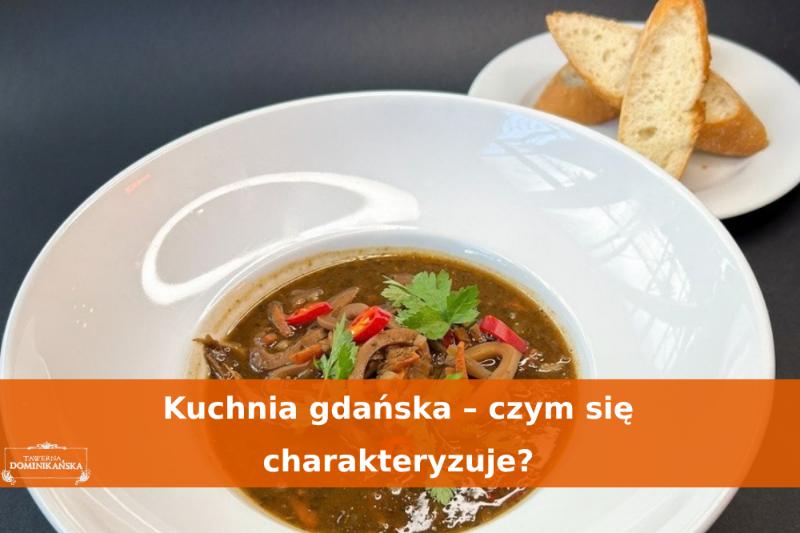 Kuchnia gdańska