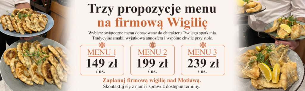 spotkanie wigilijne w gdańsku